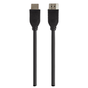 Belkin Câble HDMI Haut Débit avec Ethernet (5 m)