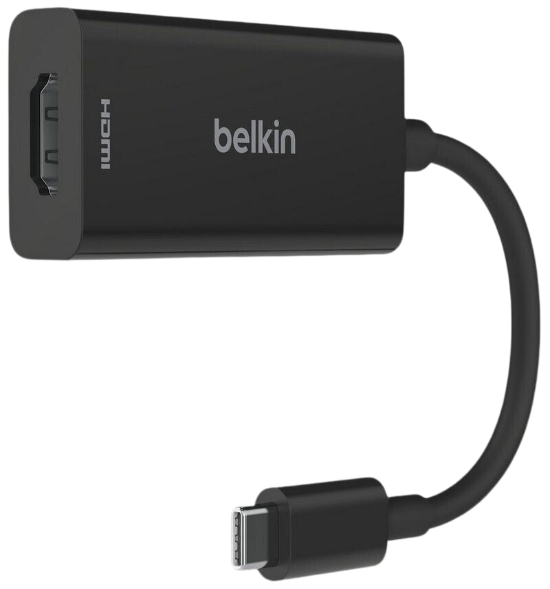Belkin Adaptateur USB-C vers HDMI 2.1 (8K, 4K, HDR)