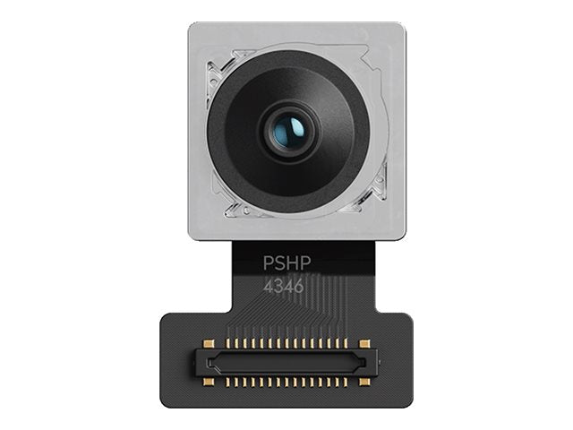 The Fairphone (Gen. 6) Camera avant