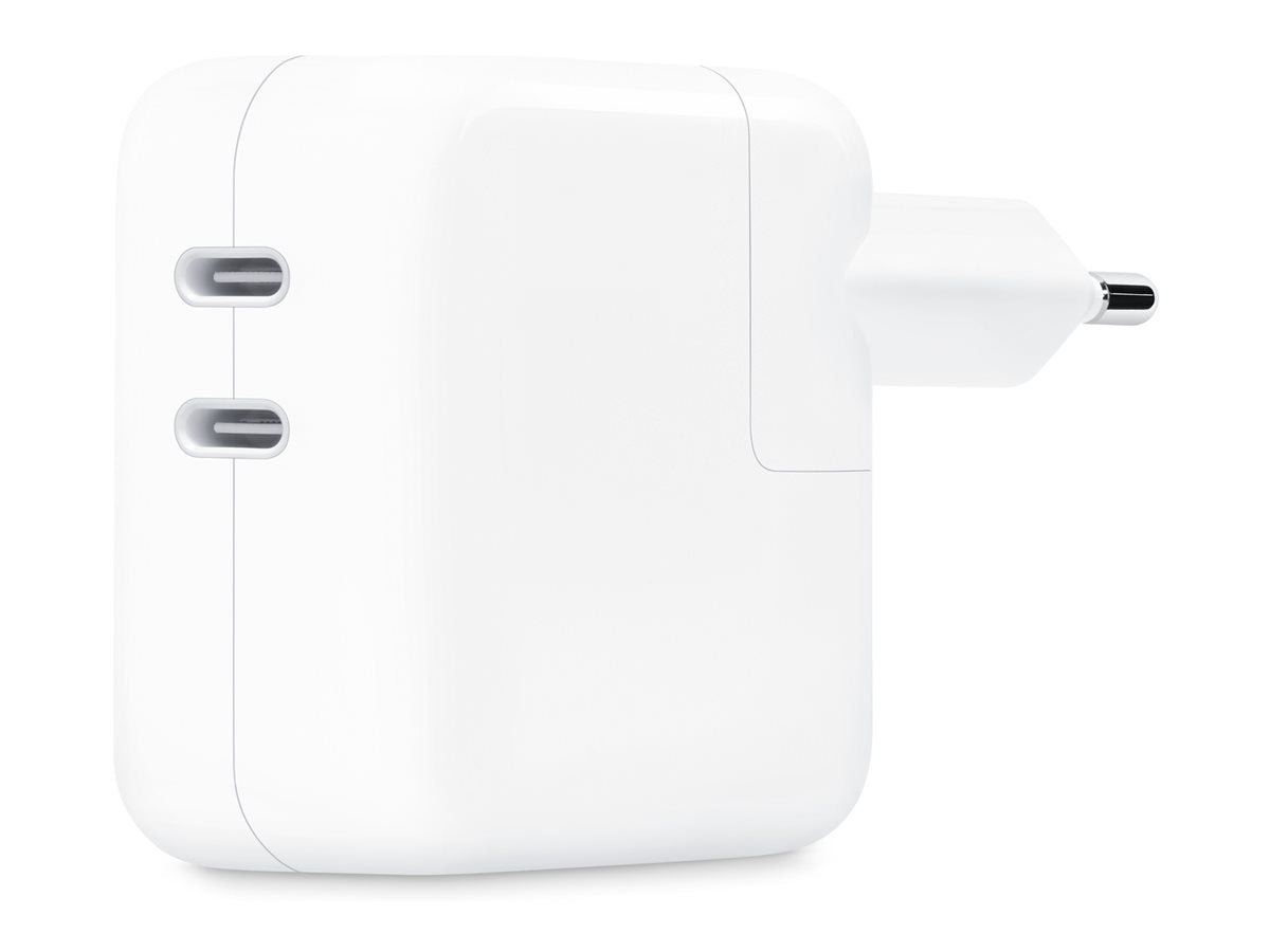 Apple adaptateur secteur - Double USB-C - 35 W