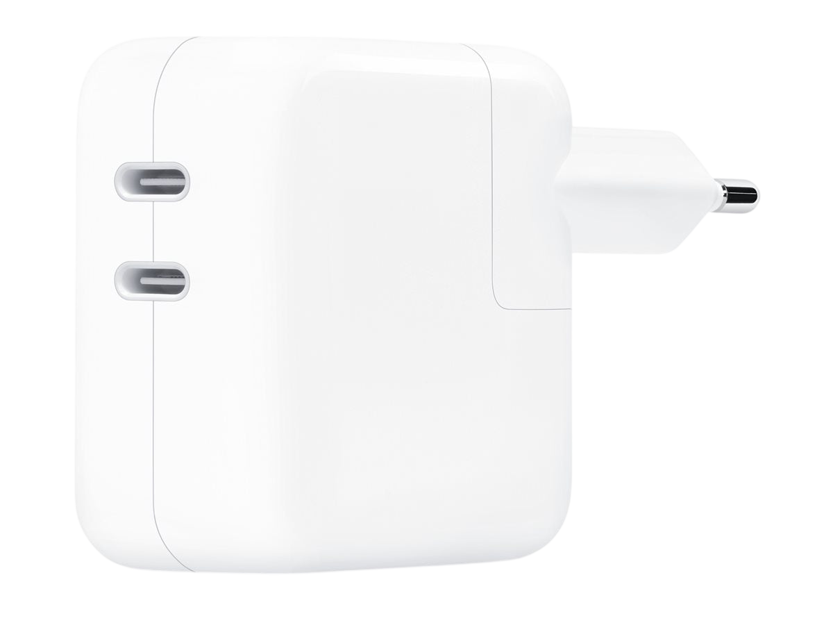 Apple adaptateur secteur - Double USB-C - 35 W