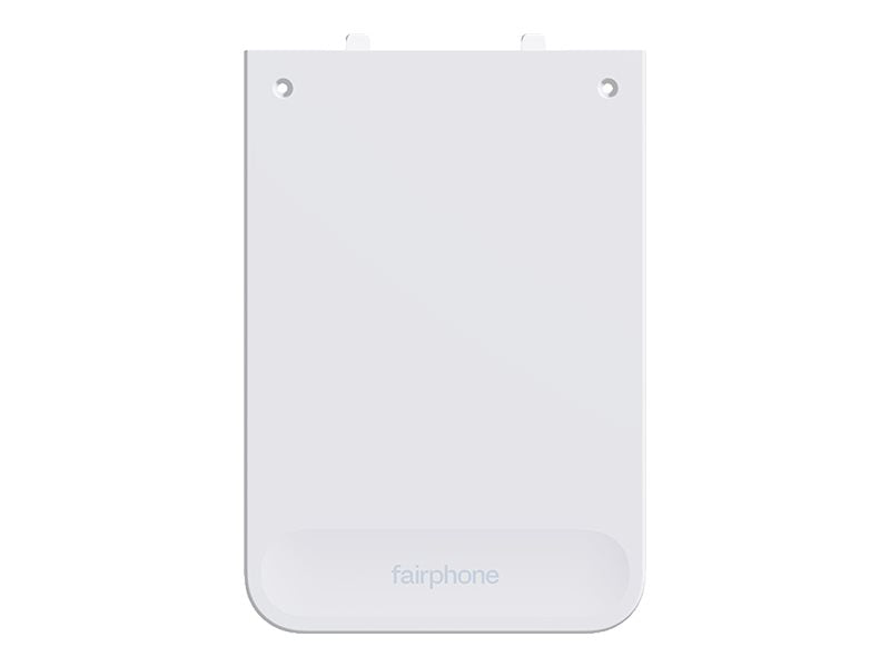 The Fairphone (Gen. 6) Cache arrière inférieur