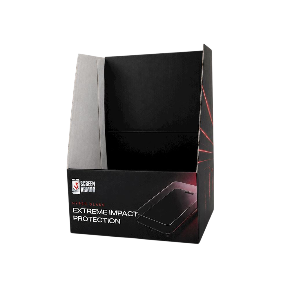 ScreenArmor Boite de stockage - HyperGlass