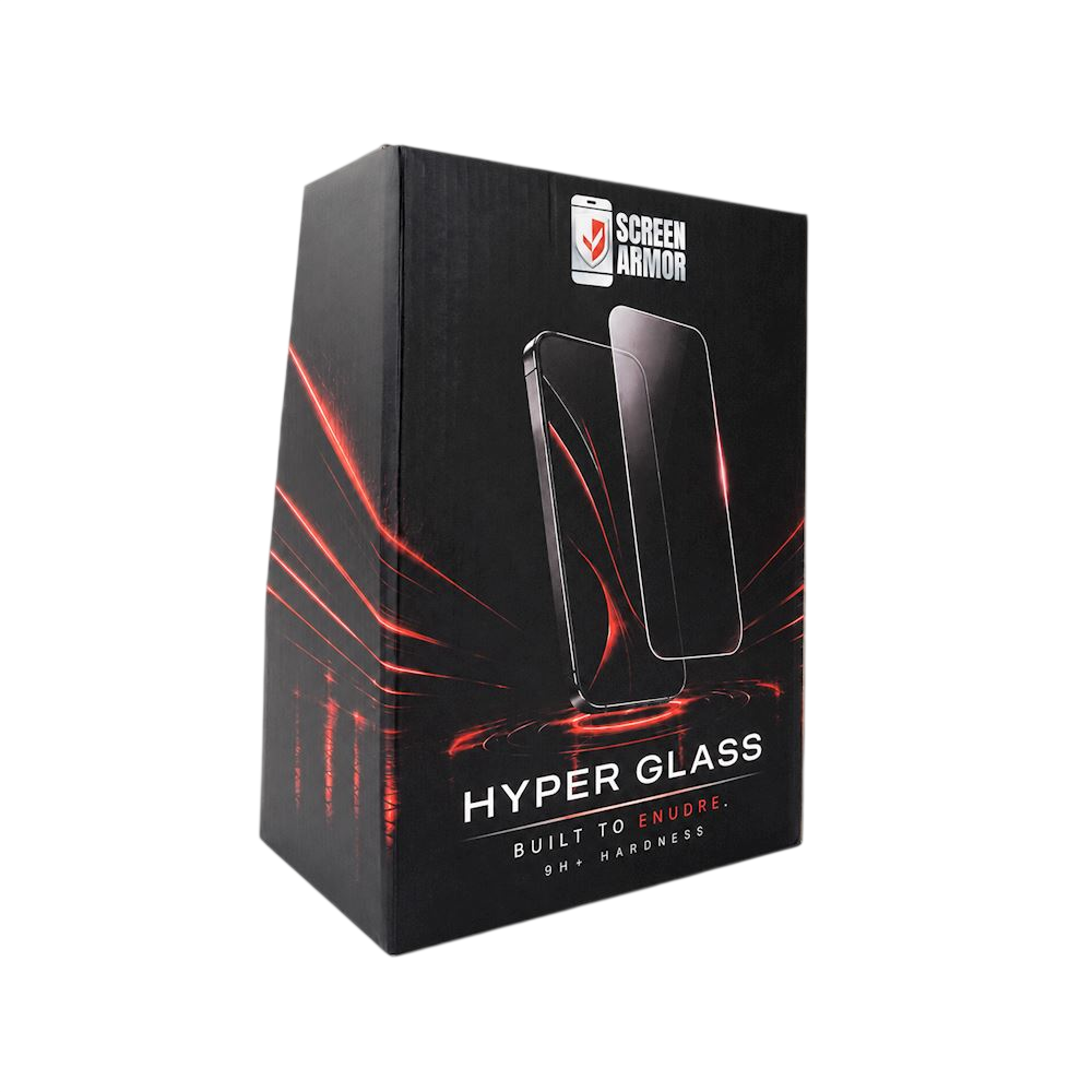 ScreenArmor Boite de stockage - HyperGlass