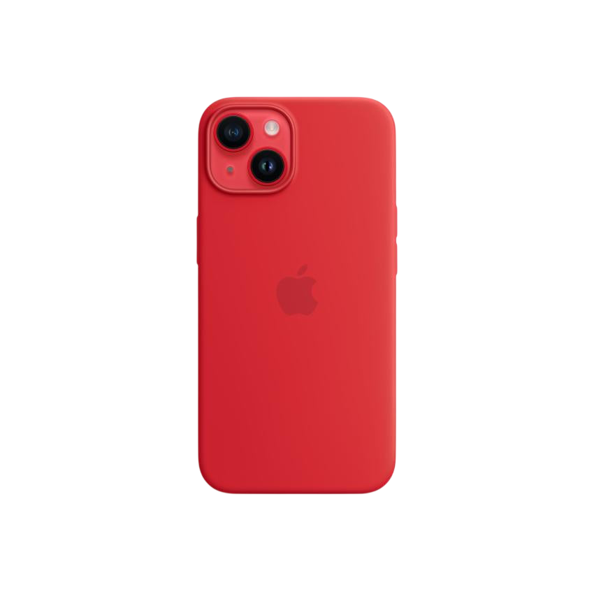 Coque en Silicone avec MagSafe - iPhone 14