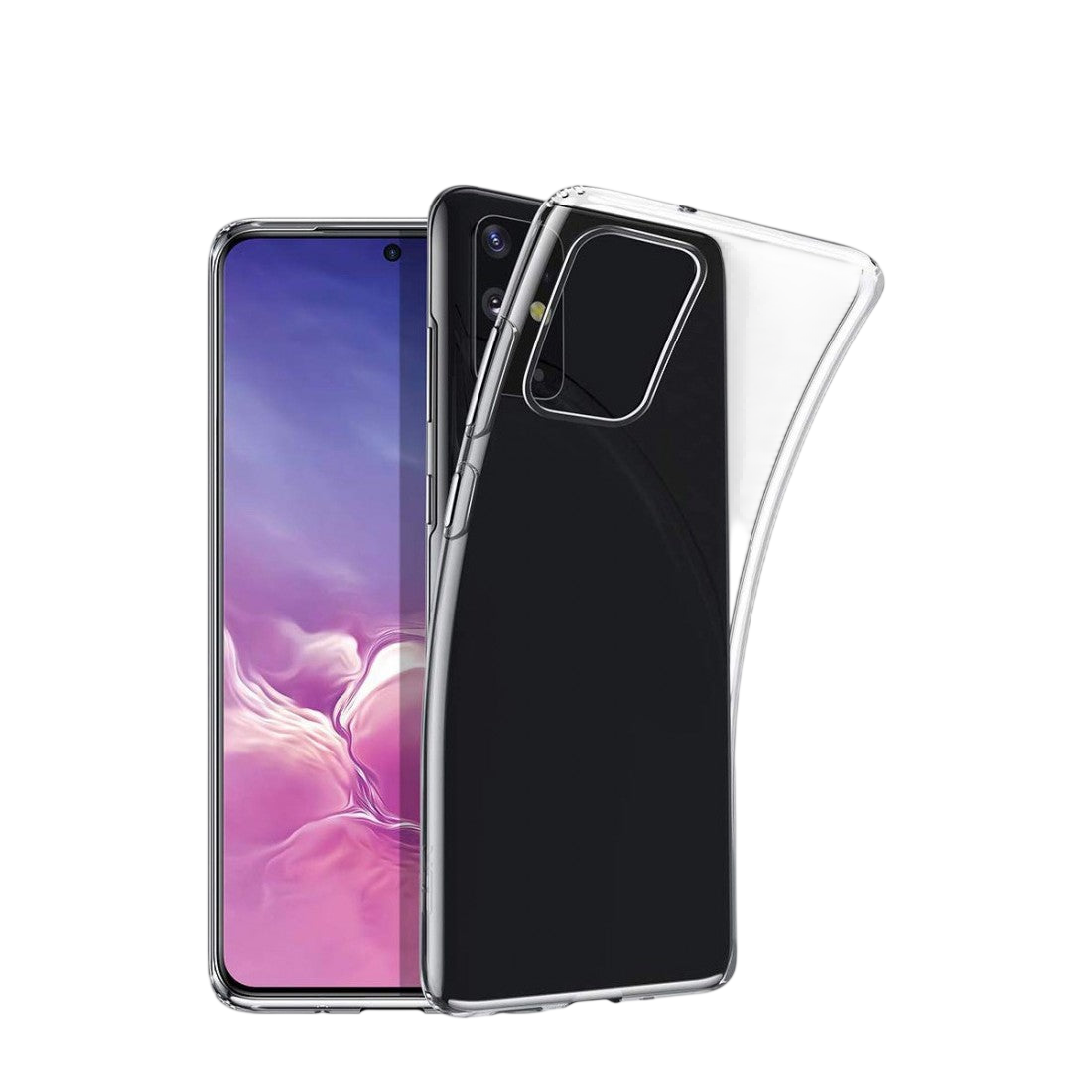 Coque Samsung Galaxy S20+, Moxie [Skintrans] [TPU Ultra Fine Clear] - Transparent