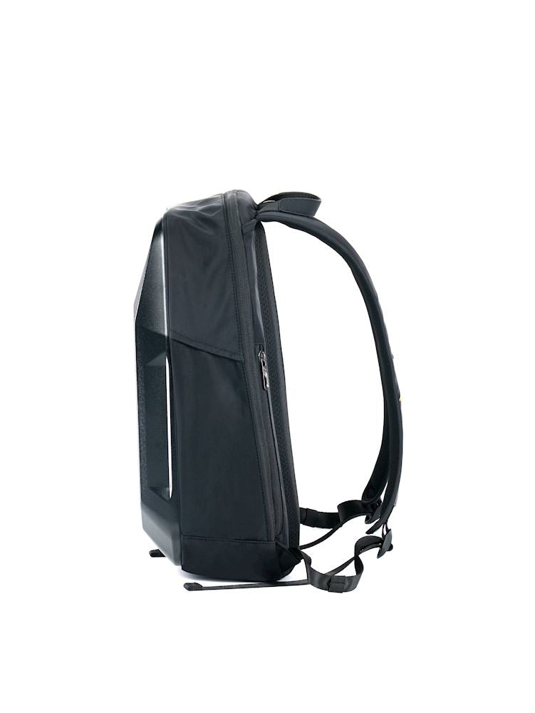 Sac à dos connecté à écran LED Pixel Art Cyberpunk