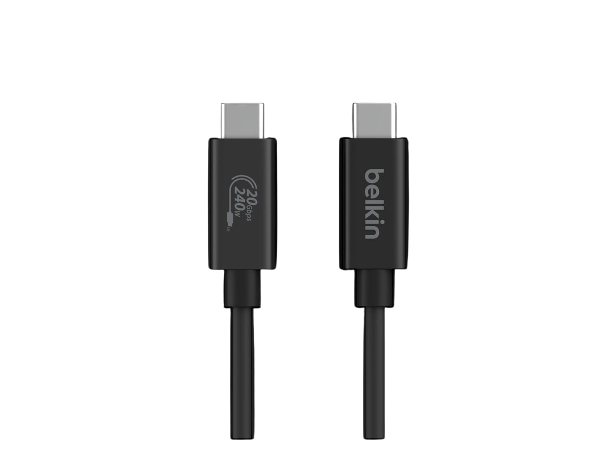 Belkin Câble USB-C vers USB-C 240W & 20 Gbps