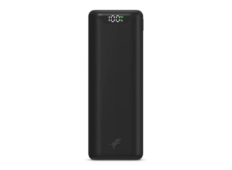 Batterie externe écologique avec câble rétractable Nimble Champ Stretch 10K (10000 mAh)