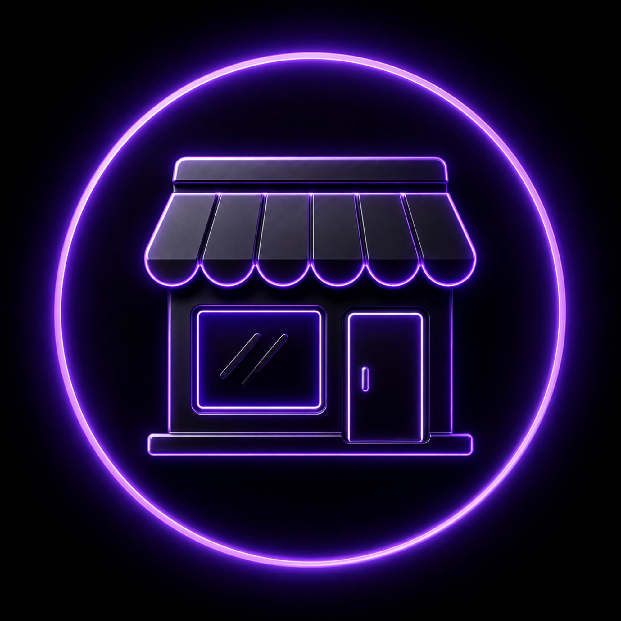 Des boutiques