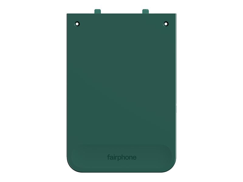 The Fairphone (Gen. 6) Cache arrière inférieur