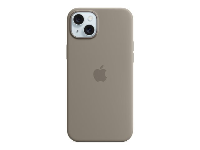 Coque en Silicone avec MagSafe - iPhone 15 Plus