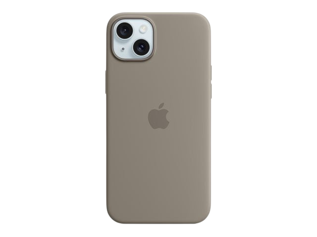 Coque en Silicone avec MagSafe - iPhone 15 Plus