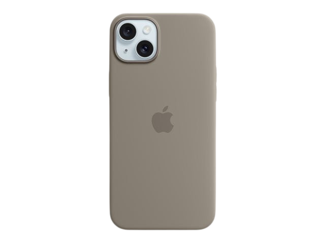 Coque en Silicone avec MagSafe - iPhone 15 Plus