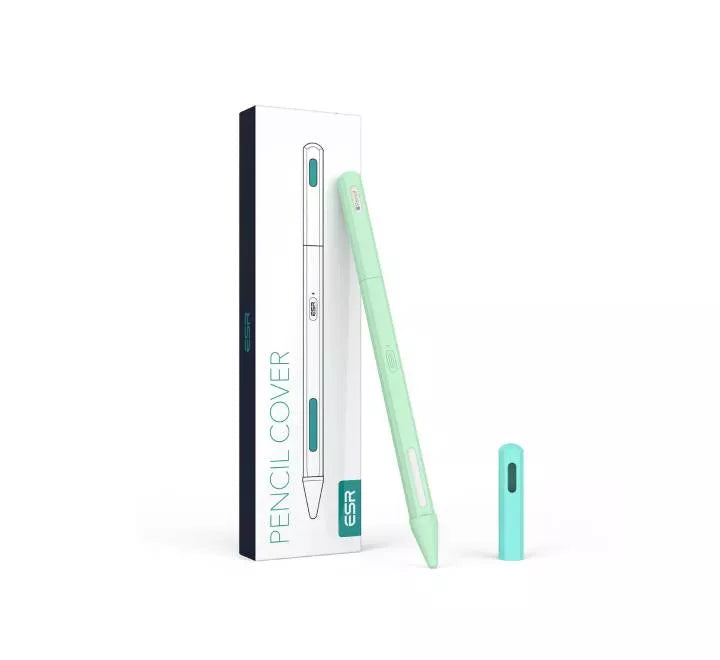 Étui de Protection en Silicone pour Apple Pencil