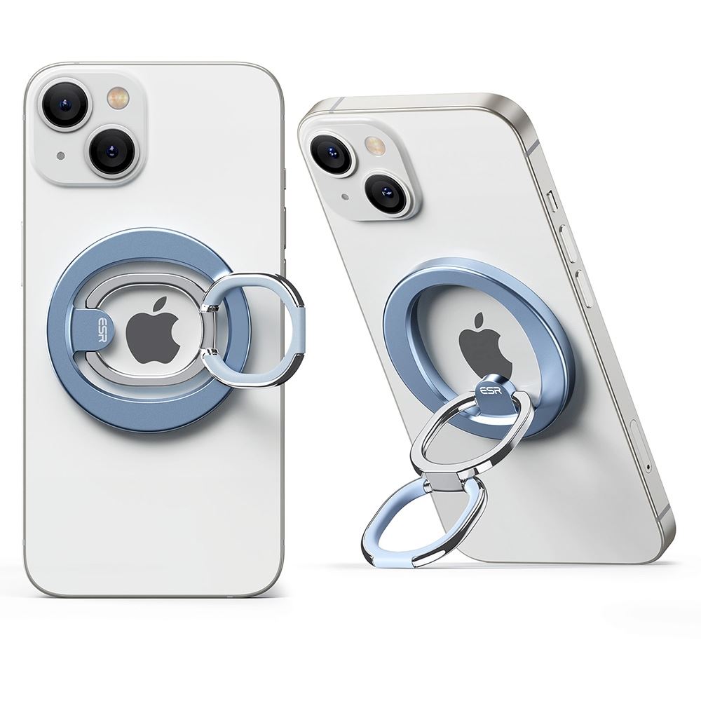 Anneau de Support Magnétique HaloLock Ring Stand