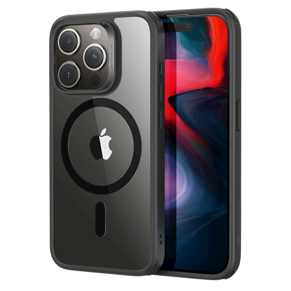 Coque Classic Hybrid pour iPhone 15 Pro