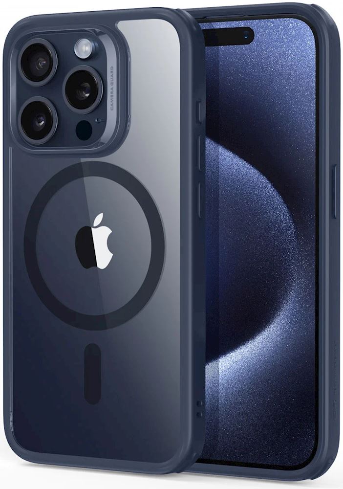 Coque Classic Hybrid pour iPhone 15 Pro Max