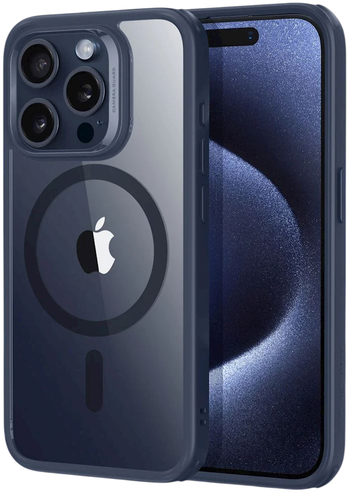 Coque Classic Hybrid pour iPhone 15 Pro Max