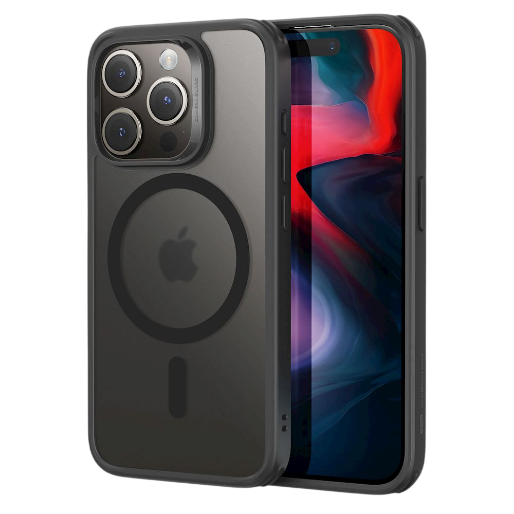 Coque Classic Hybrid pour iPhone 15 Pro Max