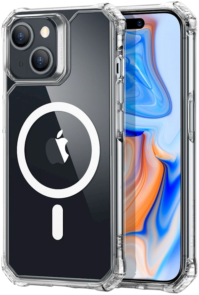 Coque de Protection Militaire Air Armor pour iPhone 15 Plus