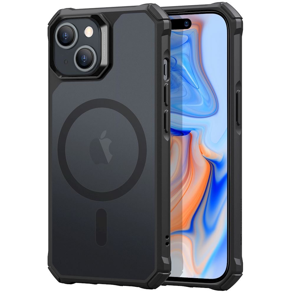 Coque de Protection Militaire Air Armor pour iPhone 15 Plus