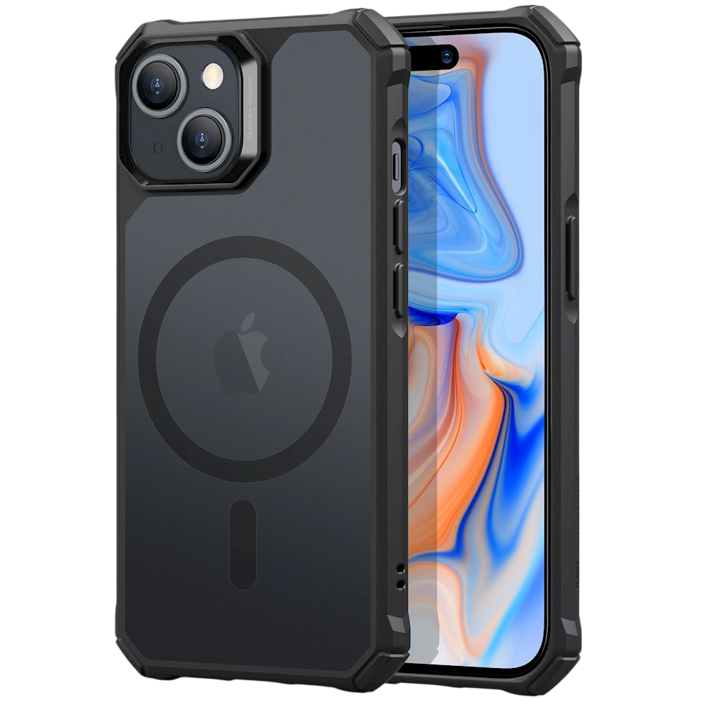 Coque de Protection Militaire Air Armor pour iPhone 15 Plus