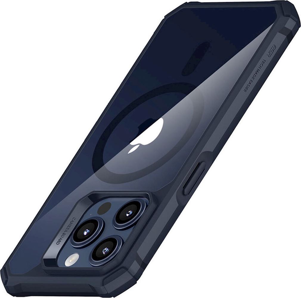 Coque de Protection Militaire Air Armor pour iPhone 15 Pro
