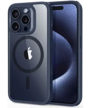 Coque de Protection Militaire Air Armor pour iPhone 15 Pro Max