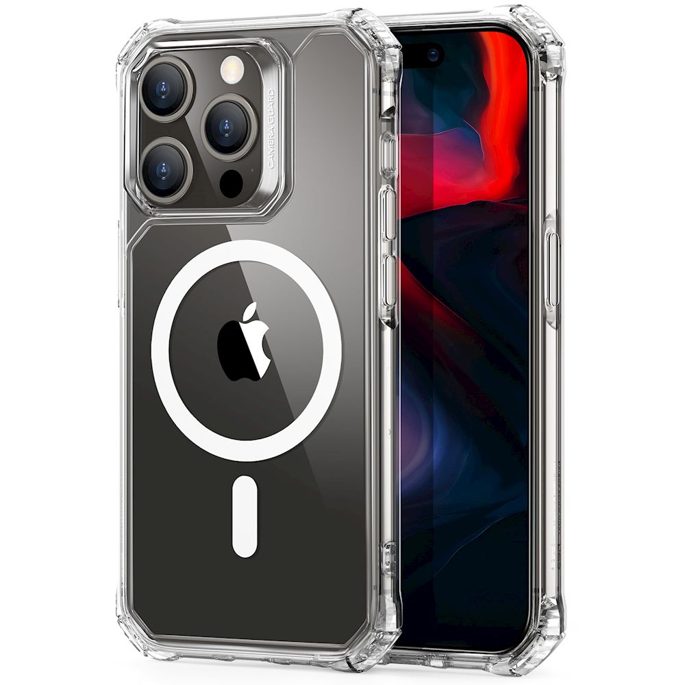Coque de Protection Militaire Air Armor pour iPhone 15 Pro