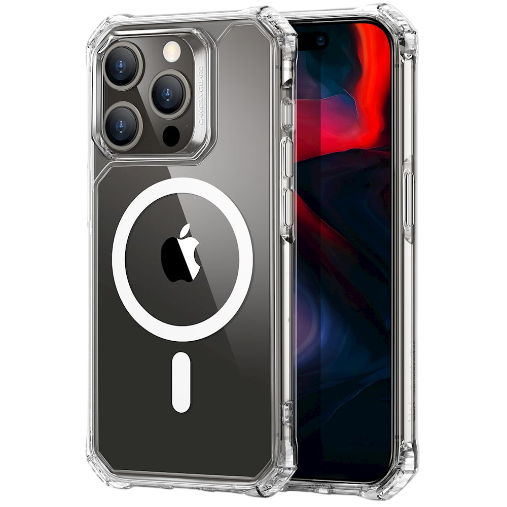 Coque de Protection Militaire Air Armor pour iPhone 15 Pro Max