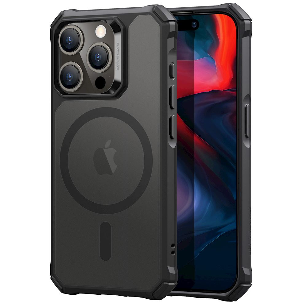 Coque de Protection Militaire Air Armor pour iPhone 15 Pro