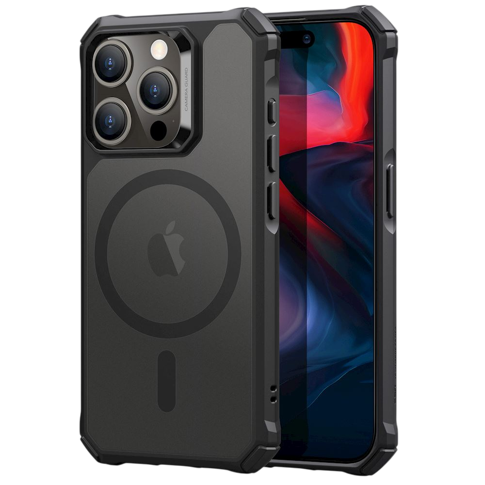 Coque de Protection Militaire Air Armor pour iPhone 15 Pro Max