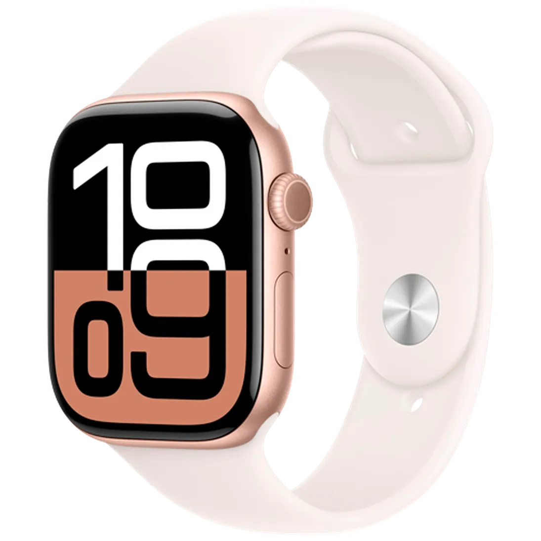 Apple Watch - Series 10 - 46mm - Bracelet Siliconne - Cellulaire