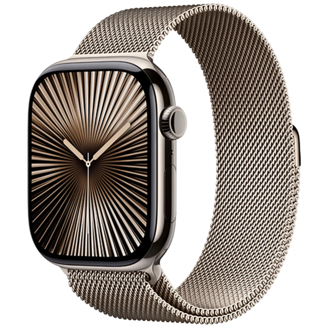 Apple Watch - Series 10 - 46mm - Bracelet Milanais - Cellulaire