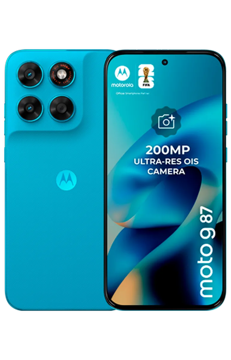 Motorola Moto G87