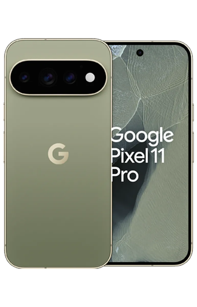 Google Pixel 11 Pro