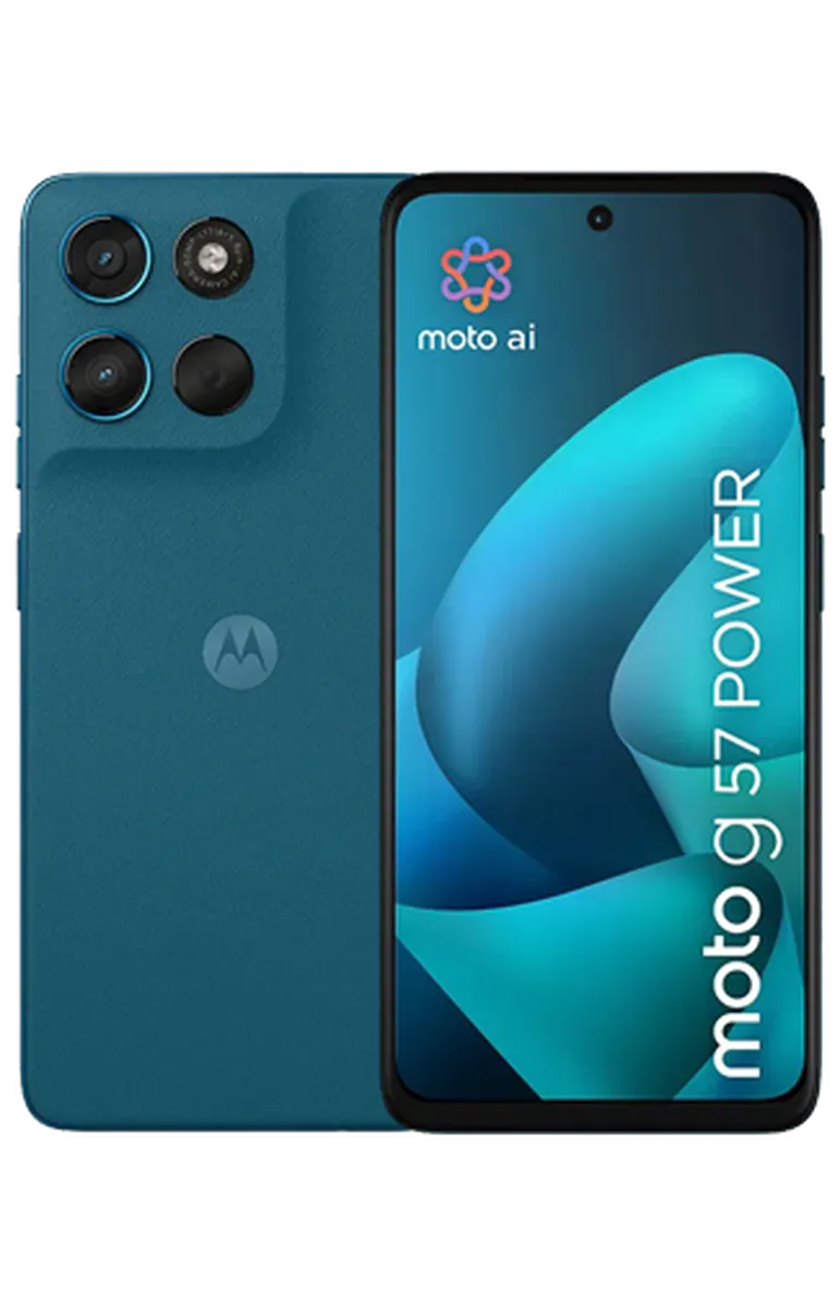 Motorola Moto G57 12 Go