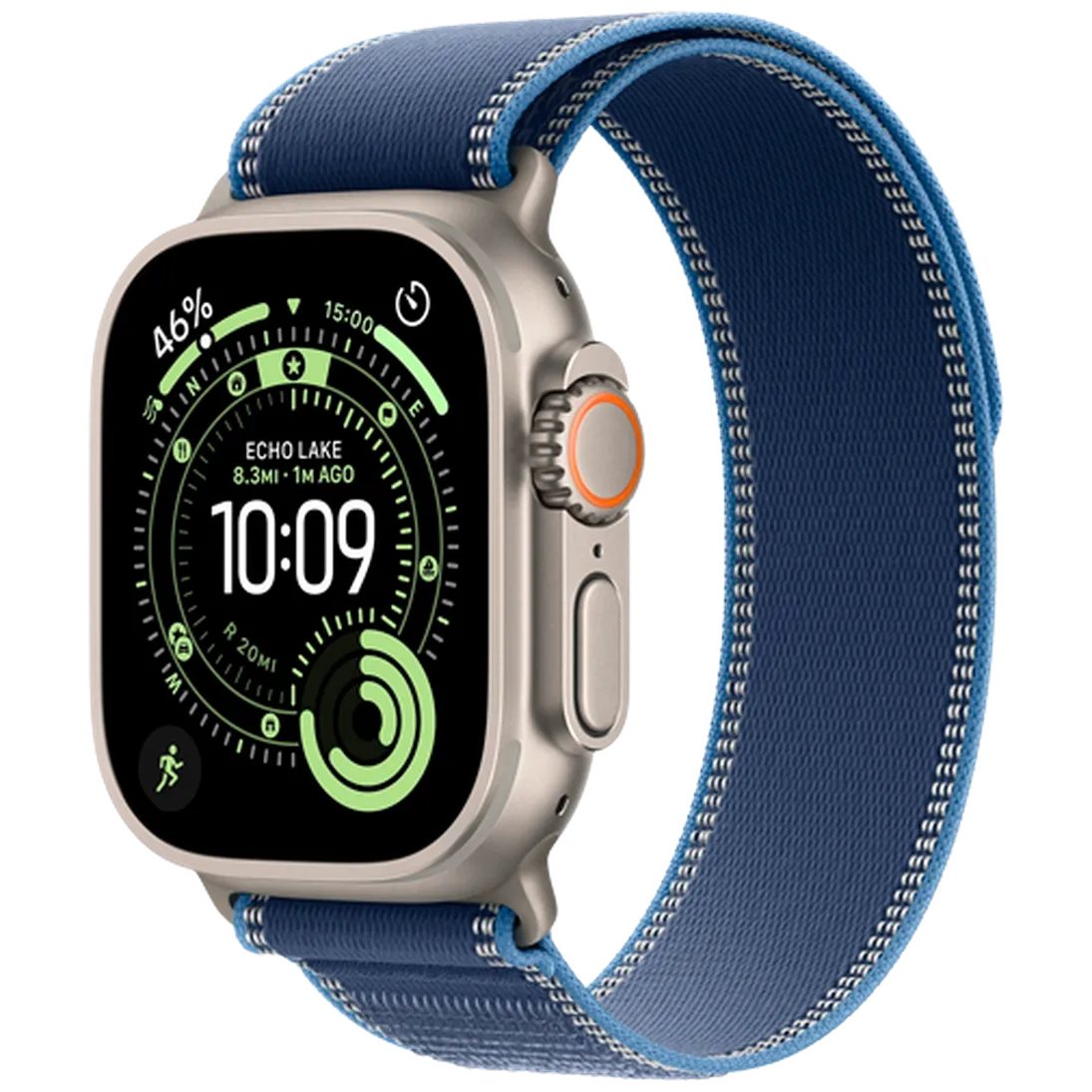 Apple Watch - Ultra 3 - Bracelet en Tissu