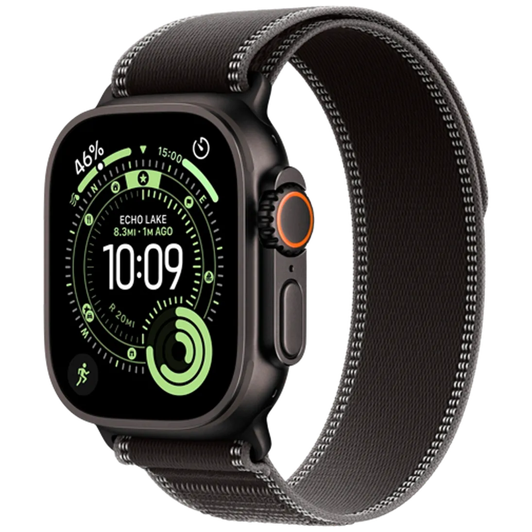 Apple Watch - Ultra 3 - Bracelet en Tissu