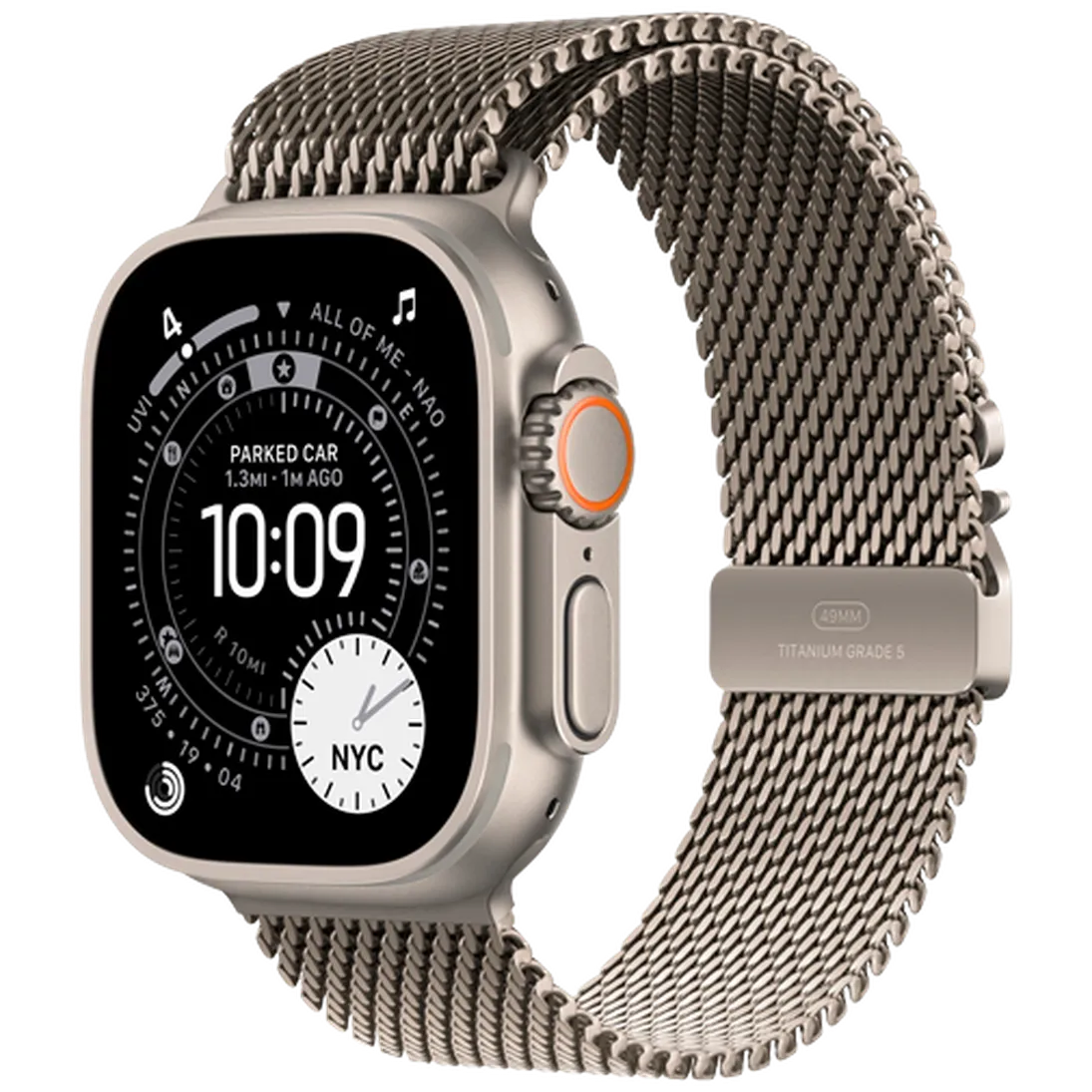 Apple Watch - Ultra 3 - Bracelet en Milanais