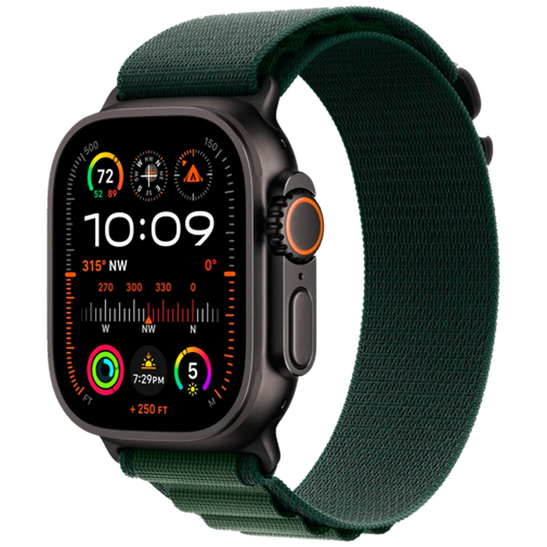 Apple Watch - Ultra 2 - Bracelet Nylon