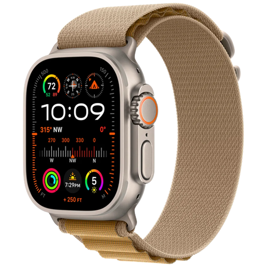 Apple Watch - Ultra 2 - Bracelet Nylon