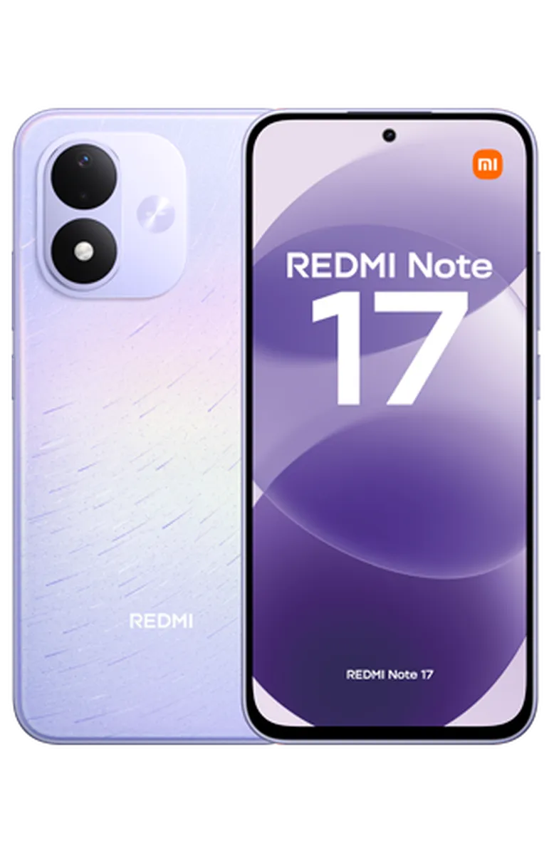 Redmi Note 17 4G