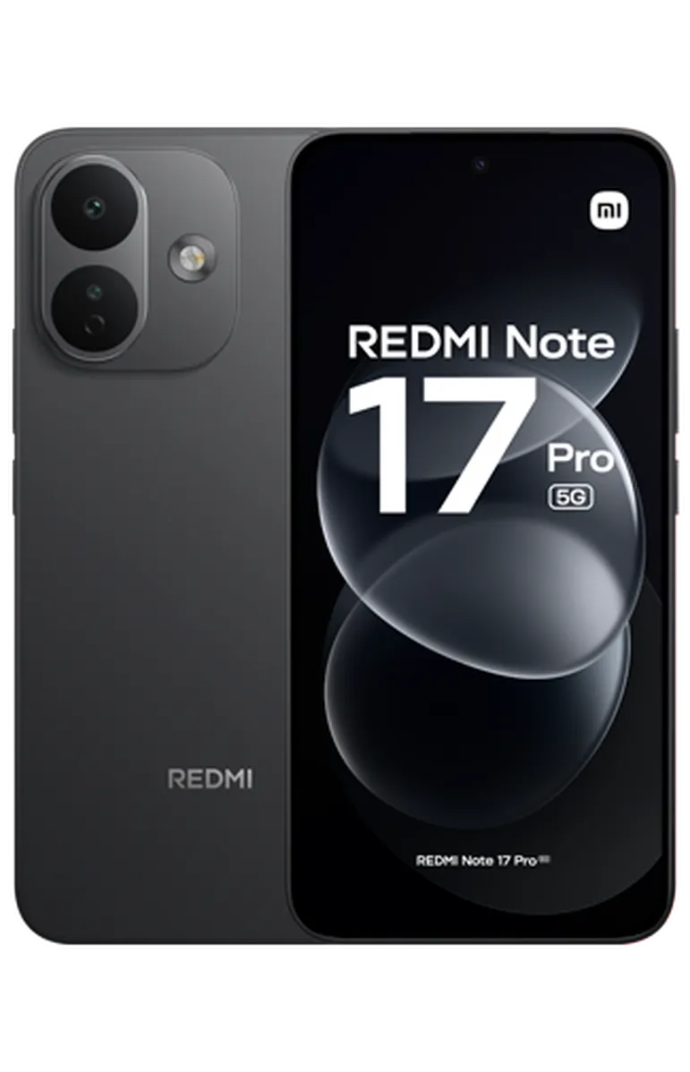Redmi Note 17 Pro 5G