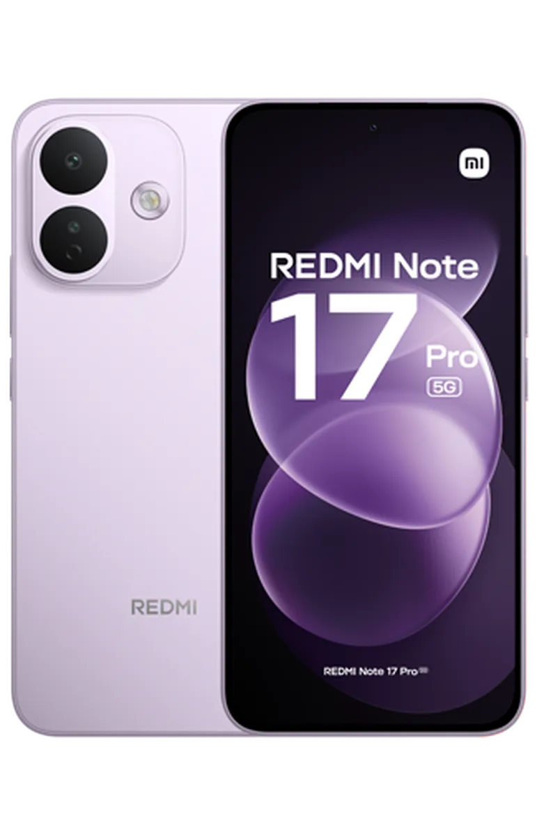 Redmi Note 17 Pro 5G