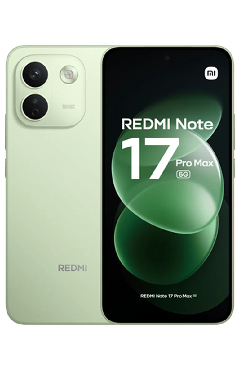 Xiaomi Redmi Note 17 Pro Max