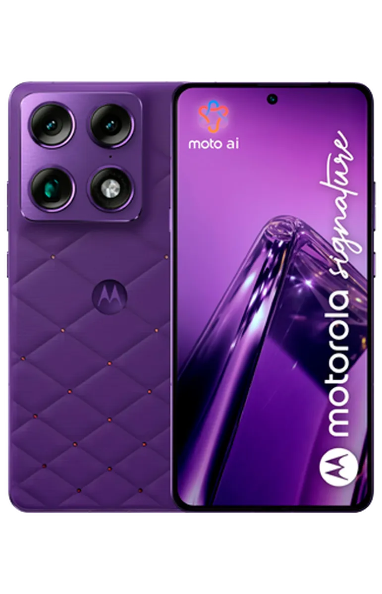 Motorola Signature