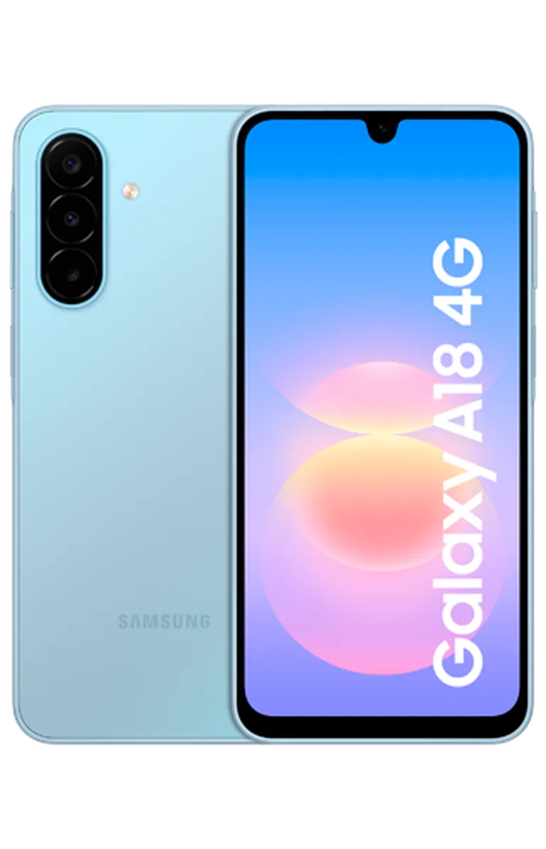 Samsung Galaxy A18