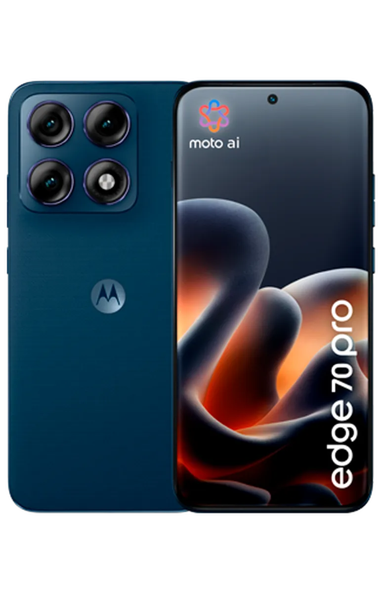 Motorola Edge 70 Pro